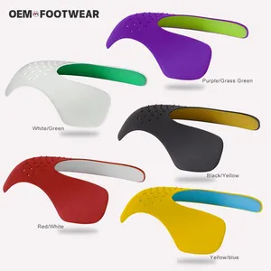 Double Layers Shoe Crease Protectors Toe Box Decreaser Prevent Shoes Crease Indentation Anti-Wrinkle Shoe Stretcher