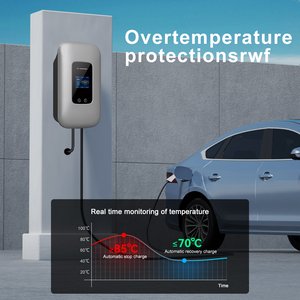 Ev stazione di <span class=keywords><strong>ricarica</strong></span> GBT 7kw 11kw 22kw AC EV stazione di <span class=keywords><strong>ricarica</strong></span> 16A/32A app di controllo del veicolo elettrico stazione di <span class=keywords><strong>ricarica</strong></span> rapida - Product Image 4
