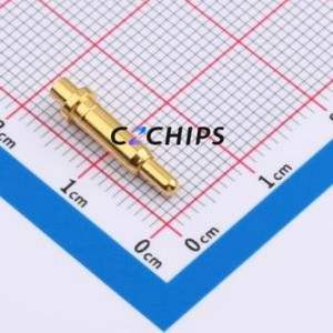 YZP0669-40165-02 Pogo Pin Connector Connector ( Type: Pogo Pin )( Total PIN Count: 1P )( Overall Length / Height: 16.5mm ) - Product Image 2