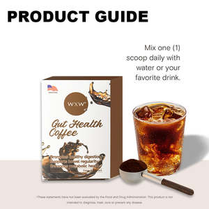 กาแฟธรรมชาติลดน้ำหนักอาหารเสริมลดน้ำหนักผงสีเขียว - Product Image 5