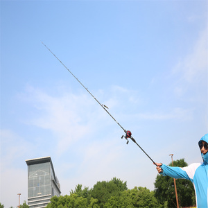 Canne à pêche casting saltist du monde, 2 sections, canne à pêche chrétienne <span class=keywords><strong>go</strong></span> cast - Product Image 3