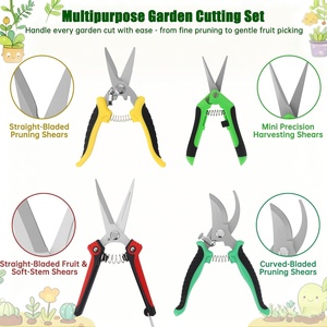 Sécateur <span class=keywords><strong>de</strong></span> <span class=keywords><strong>jardinage</strong></span> extérieur pratique pour la ferme et le jardin - Product Image 3