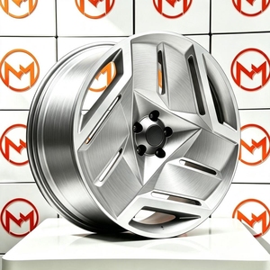 Jantes de voiture de tourisme Maxtera Forged Custom Projeck <span class=keywords><strong>Kahn</strong></span> Type33 Turbine Style pour Range Rover Defender Cayenne RSQ8, jantes en alliage - Product Image 6