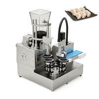 Moteur à sushi professionnel de bureau semi-automatique en acier inoxydable de qualité alimentaire SJZ20A, imitation artisanale, haute vitesse 20 pièces/min