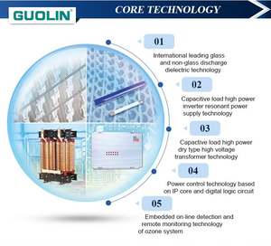 Traitement de l'eau, ozonateur pour <span class=keywords><strong>piscine</strong></span>, industriel, générateur d'ozone 25g pour <span class=keywords><strong>piscine</strong></span> - Product Image 6