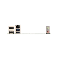 ADVANTECH AIMB-587 Prosesor Intel Generasi ke-10 Core I Xeon W DDR4 128GB SATA Chipset Q470E/W480E/H420E Baru