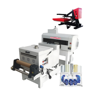 Kingjet DTF cabezal de impresión DTF Tete d'impression DTF maquina DTF industrialb - Product Image 1