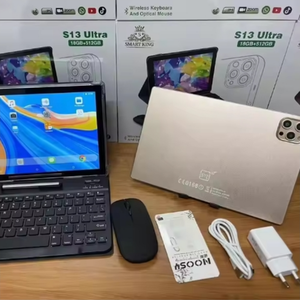 Trẻ Em Máy Tính Bảng S13 Siêu 10.1 Inch IPS Màn Hình 2 Sim Wifi <span class=keywords><strong>Android</strong></span> 15 Trẻ Em Máy Tính Xách Tay S13 Siêu Máy Tính Bảng Vua Giáo Dục Thông Minh Trẻ Em Máy Tính Bảng - Product Image 4