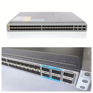 Commutateur réseau d'origine neuf Nexus N9K-C93180YC-FX 48 ports SFP+ et 6 ports QSFP - Product Image 1