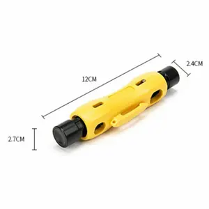Di alta Qualità Penna Cavo Wire Cutter Strripper Per RG59 RG6 RG7 RG11