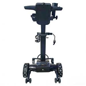 Caddie de golf intelligent à <span class=keywords><strong>suivi</strong></span> automatique, sac de golf électrique avec batterie Li-Ion, capacité de 50 kg et vitesse de 7 km/h - Product Image 4