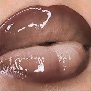 Brillant à Lèvres Transparent Sans Logo en Gros Personnalisable, Gloss Végétalien Nude, Maquillage Brillant sous Marque Privée - Product Image 1