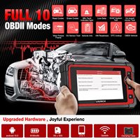 LAUNCH Crp919E Escáner de Diagnóstico OBD2 para Automóviles 919X 909E Herramienta de Escaneo de Diagnóstico Completo del Sistema del Automóvil Actualización Gratuita por 2 Años