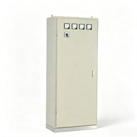 Armoire de distribution d'énergie basse tension 0,4 kV 630 A, type fixe, en acier, IP54, certifiée ISO CE, marque Zhixin, modèle PD13, boîtier de commande
