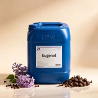 Fournisseurs d'huiles essentielles, prix de gros, huile d'eugénol pour soins dentaires, eugénol naturel biologique à 99% pour la fabrication de baumes