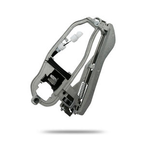 Soporte de Manija de Puerta Delantera para BMW X5 E53, 51218243615, Lado Izquierdo y Derecho, Pieza de Repuesto - Product Image 1