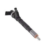 New Diesel Common Rail Fuel Injector 0445110277 33800-4A600 OEM 1 Year Warranty for Hyundai Porter II H100 Kia Sorento 2.5 CRDi