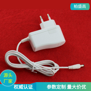 <b>12V</b> 1A Power <b>Adapter</b> DC Output 1m Cable For LED Strip Light Constant Voltage Natural Cooling IP20 Protection - Product Image 5