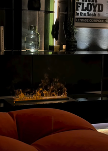 <span class=keywords><strong>Chimenea</strong></span> Eléctrica Moderna con Diseño de Vapor de Agua, Simulación de <span class=keywords><strong>Llama</strong></span> 3D, Mueble para TV, Decoración para el Hogar, Venta al por Mayor - Product Image 5