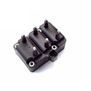 คอยล์จุดระเบิด UF53 4443971 52333140 88921253 C516สำหรับ Opel GM Opel D อะไหล่หมายเลข8120 - Product Image 4