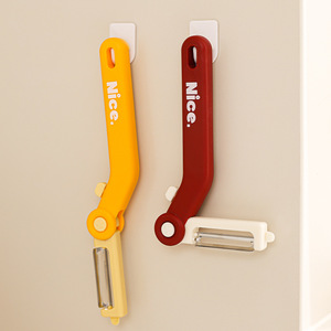 Éplucheur de <span class=keywords><strong>pommes</strong></span> de terre manuel 3 en 1 en acier inoxydable durable, grattoir à fruits, éplucheur de <span class=keywords><strong>pommes</strong></span> - Product Image 1