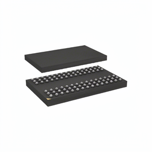 ชิ้นส่วนอิเล็กทรอนิกส์ เมมโมรี่ 90 TFBGA IS42SM32800D-75BLI มีสินค้าในสต็อก - Product Image 1