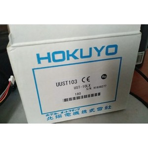 Télémètre laser Hokuyo UST-10LX, portée de 10 m, sortie NPN, capteur portable - Product Image 1