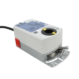 En stock, Original GLB141.1E SIEMENS AC/DC24V, Actionneur de registre d'air rotatif pour système CVC, 3 positions, 10 Nm, 150s, ouvert/fermé - Product Image 4