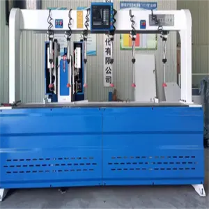 CNC side hole punching machine Use for wood parts holing, tenoning, all shape and size can adjust as your design.