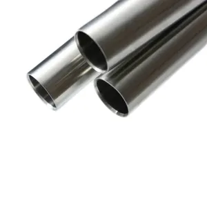 Prix du tube de tuyau ASTM B622 UNS N10276 Hastelloy C276 par kg Tuyau soudé EFW ERW sans soudure