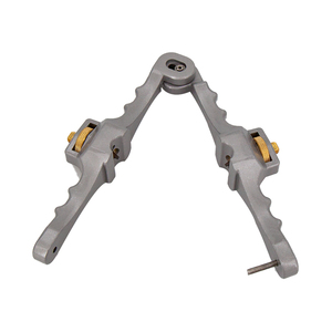 Outil de dénudage de câble à <span class=keywords><strong>fibre</strong></span> optique réglable blindé Grandway FTTH Accessoires SI-01 avec profondeur de coupe de 2/5 po à 1 po de diamètre - Product Image 3