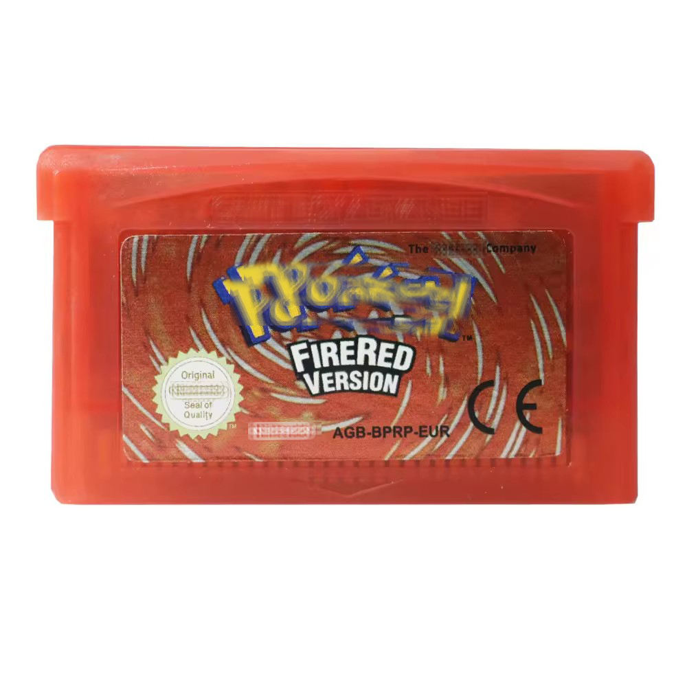 EUR FireRed
