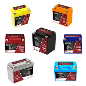 <span class=keywords><strong>Vendita</strong></span> calda 6AH senza manutenzione ytx9 batteria agli ioni di <span class=keywords><strong>sodio</strong></span> na + ioni di alta CCA lunga vita per moto elettriche - Product Image 6
