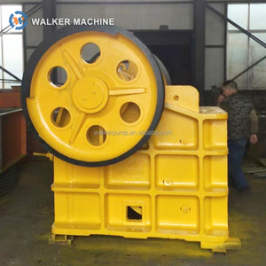 Industrial <strong>Jaw</strong> <strong>Crusher</strong> Combined With Cone/Impact <strong>Crusher</strong> For Complete Sand And Gravel Production Line - Product Image 5
