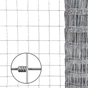 आपूर्तिकर्ता हटाने योग्य हिंग कियांग शैली के कारखाने सीधे गैल्वेनाइज्ड भारी शुल्क इस्पात पशुधन मवेशी यार्ड बाड़ पैनल बेचें - Product Image 1