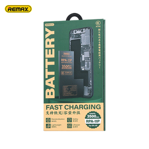 RPA 3100mAh Replacement <b>Battery</b> for Phone - Long Lasting X to 14 Pro Models High Capacity RPA High Quality 3100mAh Batter - Product Image 2