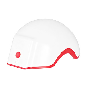 Gorro con 504 Diodos Láser para el Crecimiento del Cabello, Terapia Láser de Bajo Nivel (LLLT) de 650nm para Hombres y Mujeres, <span class=keywords><strong>Alopecia</strong></span> <span class=keywords><strong>Androgenética</strong></span>, Regeneración Capilar - Product Image 4