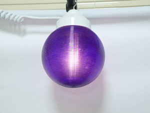 Ngoài Trời Cắm Trại Ánh Sáng Polymer Sản Phẩm Sáu Quả Cầu Chuỗi Ánh Sáng Thiết Lập 220V Rõ Ràng E26 Chuỗi 6in Đường Kính Đèn Toàn Cầu - Product Image 6