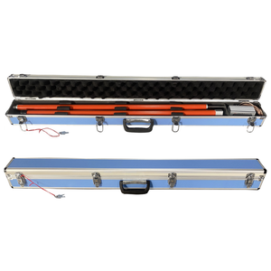 เครื่องทดสอบฉนวนปลายสเตเตอร์เครื่องกำเนิดไฟฟ้า - Product Image 4