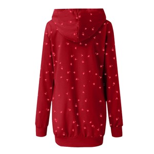 2024 Merry <strong>Christmas</strong> Clothes Fall Short <strong>Dresses</strong> Sweatshirt Hoodie Ladies <strong>Christmas</strong> Tshirts <strong>Dress</strong> for <strong>Women</strong> WIth Pocket Hooded - Product Image 5