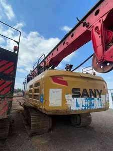 Gebruikte Boormachine China Topmerk Hot Verkoop Hoge Kwaliteit Roterende Boorinstallatie Sr205c Met Fabriek Goedkope Prijs Te Koop - Product Image 2