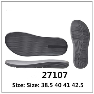 Suela de Zapato Unisex Doble de PU Rb, Nuevo Diseño 26866 - Product Image 6