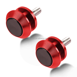 Accessoires moto pour <span class=keywords><strong>BMW</strong></span> F800 S F 800S F <span class=keywords><strong>800</strong></span> S 2006-2014 : Bobines de bascule, Vis de support arrière, Glissières de bascule - Product Image 3
