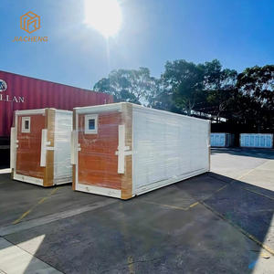 Fabricante Vende <span class=keywords><strong>Casa</strong></span> Contenedor <span class=keywords><strong>Prefabricada</strong></span> Expandible <span class=keywords><strong>de</strong></span> 20 pies/40 pies, Incluye Dormitorio, Cocina y Baño, Utilizada para Hoteles y Viviendas - Product Image 6