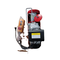 Mini palan électrique 220V neuf avec câble en acier, élévateur pour restaurants et hôtels, capacité 200KG, 12M, IP54