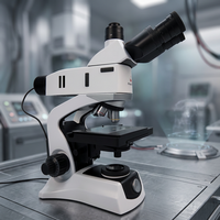 Phenix Professional Microscope PH-M200 Upright Metallurgical China Supplier Metallographic Microscope