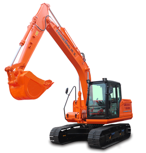 Vente flash : Excavatrice sur chenilles Lonking LG6135 CDM6135N, pelle hydraulique de 13 tonnes CDM6135 pour l'Amérique du Sud - Product Image 5