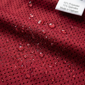 Maglia da Calcio Haiti 2026 all'Ingrosso, Stampa Digitale, Poliestere Spandex, Asciugatura Rapida, Traspirante, Anti-UV, Professionale per Sport Atletici - Product Image 4