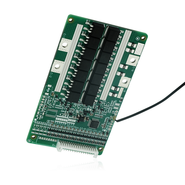 Integrated Circuits Bms 6s 7s 8s 10s 12s 13s 14s 15s 16s 24v 36v 48v 30a 40a Lifepo4 Li-ion Lithium Bms Can Programme
