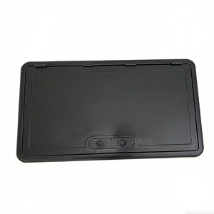 Mesa de Picnic Plegable para Autocaravana de 800x450 mm, Mesa Exterior Colgante de ASA para Caravanas y Remolques, <span class=keywords><strong>Precio</strong></span> Económico - Product Image 2